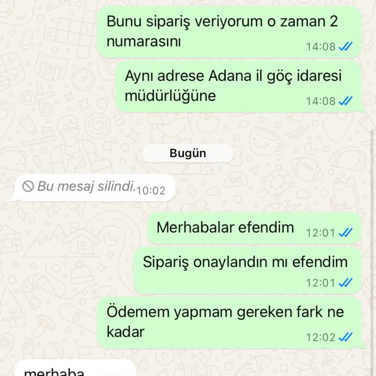 Kübra Biriktir Tüketici Yanıltma F