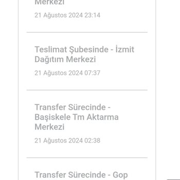 Hepsijet Yine Kargomu Gezdiriyor