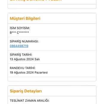 Montajix Kuruluma Gelmiyor Ulaşılamıyor