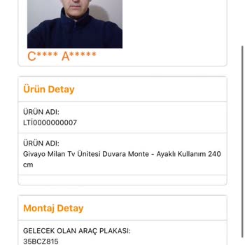 Montajix Kuruluma Gelmiyor Ulaşılamıyor