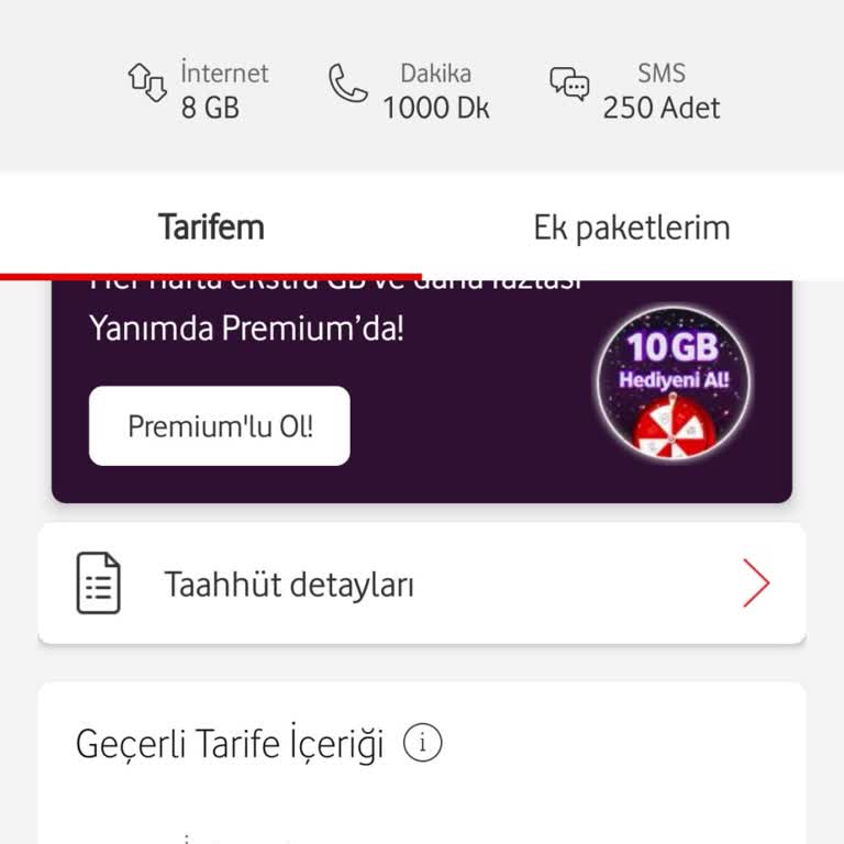 Vodafone Pay Vodafone'lu Olmanın Pişmanlığı