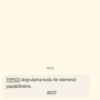 Hepiyi Sigorta Doğrulama Kodu Aldım Fakat Bağlantım Yok