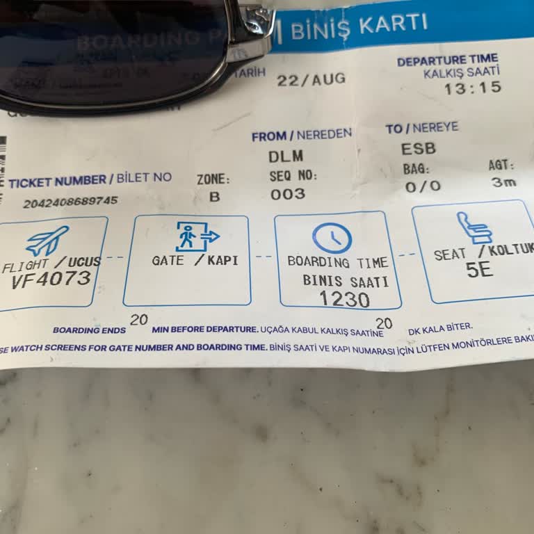 Ajet Uçuşta Haksızlık Ve Mağduriyet