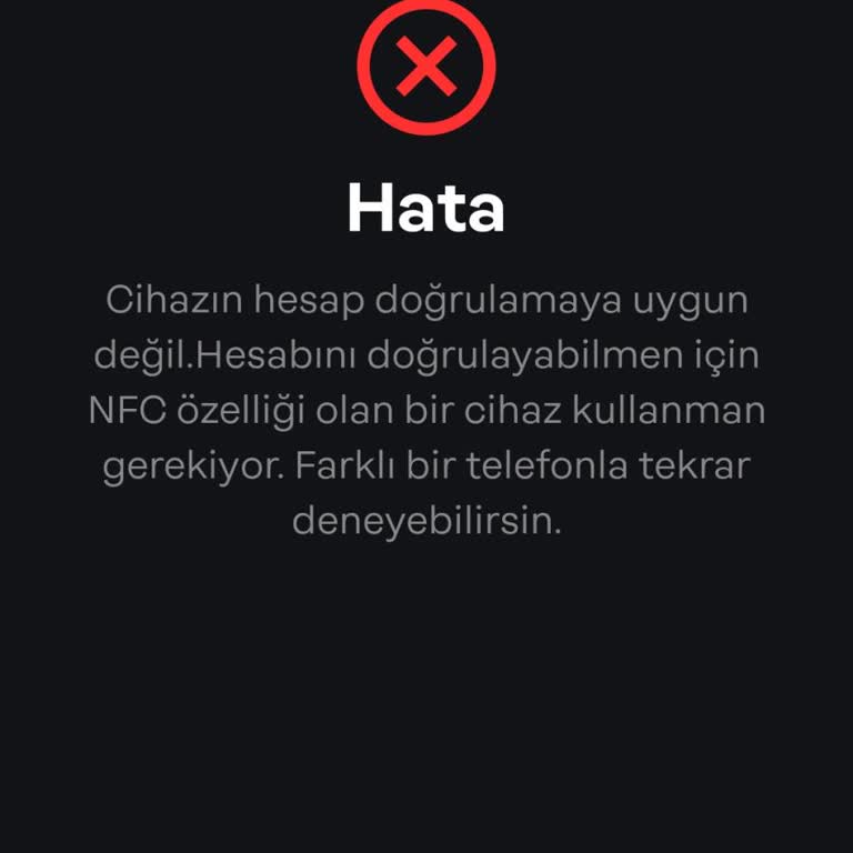 Papara NFC Nasıl Açılır