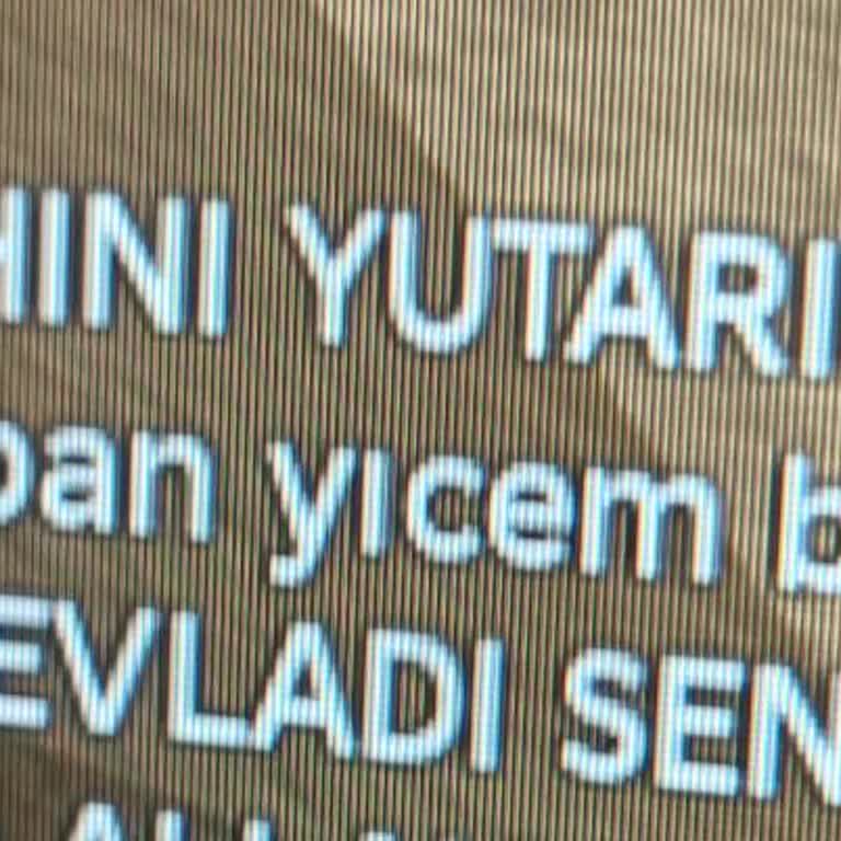 Roblox Allah'a Küfür Edilmesi