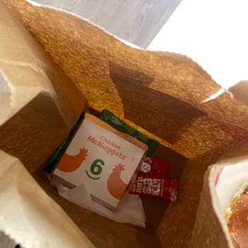 McDonald's Ok Meydanı Ürün Kalitesi Düşüklüğü