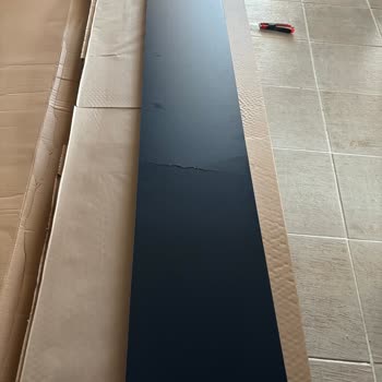 Pişmanlık Dolu Hasarlı IKEA Sevkiyatı