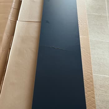 Pişmanlık Dolu Hasarlı IKEA Sevkiyatı