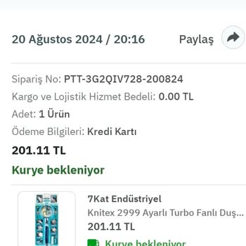 PTT Kargo Epttavm Kurye Yoksunluğu