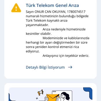TurkNet Hizmet Kalitesi Ve Teknik Destek Sorunları