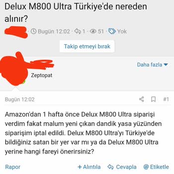 Technopat.net Gereksiz Uyarı Verildi!