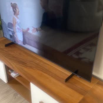 Samsung Samsun Smart TV Panel Arızası