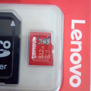 Trendyol Lenovo Hafıza Kartı Orijinal Ürün Mü?