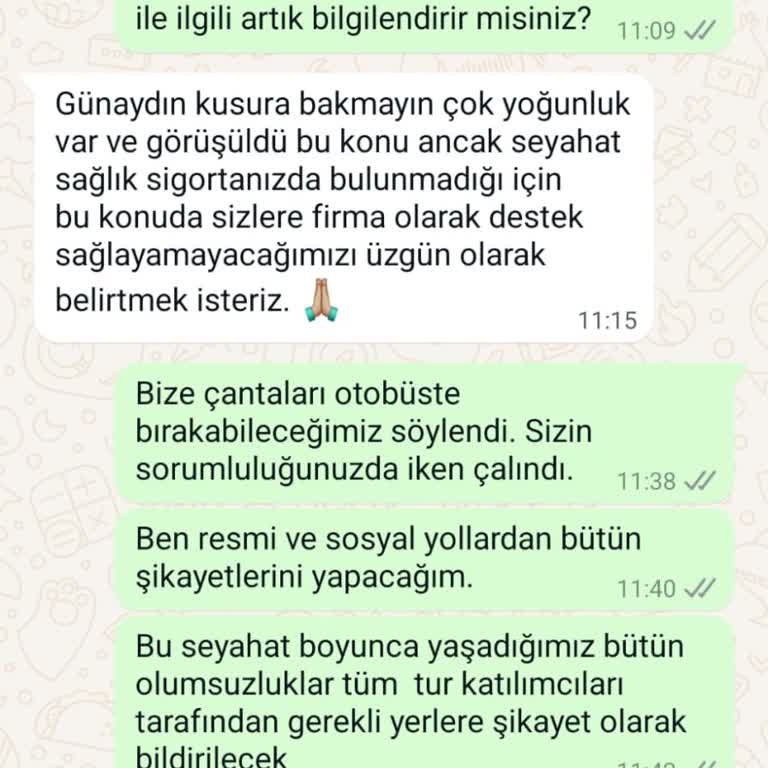 Kappa Tur İle Endülüs Turu Kabusu