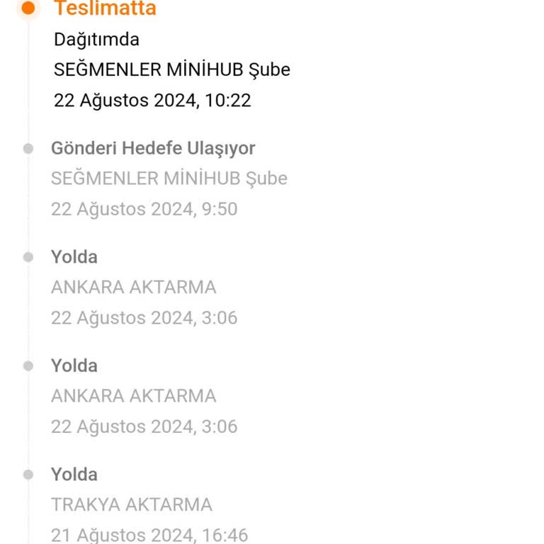 Temu Gümrükte Bekleyen Ürünlerle İlgili Bilgilendirme