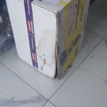Hepsiburada Firmasından Aldığım Ürün Hasarlı Geldi Değişim Yapmadılar