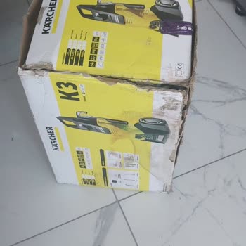 Hepsiburada Firmasından Aldığım Ürün Hasarlı Geldi Değişim Yapmadılar