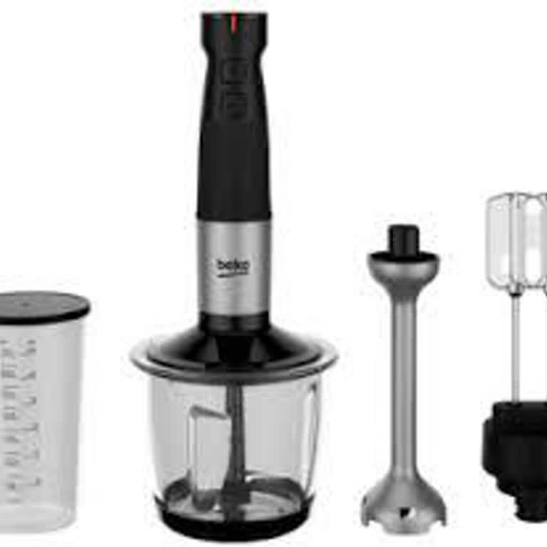 Beko Hbs 8170 El Blender Memnuniyetsizlik Ve Ürünlerine Sahip Çıkmama