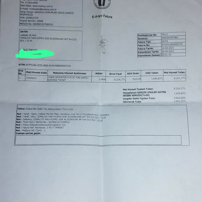 Fakir X Plus Süpürge Batarya Sorunu