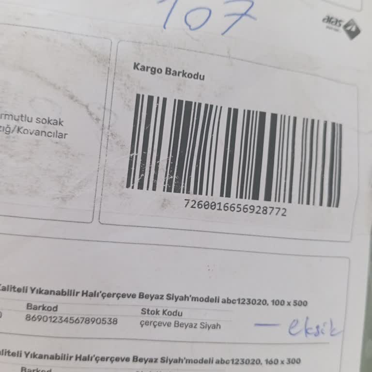 Eksik Ürün Gönderildi Satıcı İlgilenmiyor Trendyol Da Ancak Bekleyin