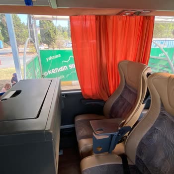 Metro Turizm Otobüsü Yandı, Saatlerce Mağdur Edildik