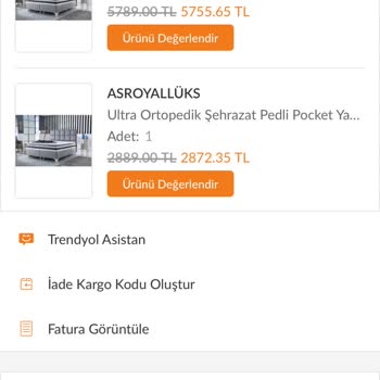 Aras Kargo Sakarya Çark Şubesi Şikayet