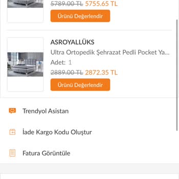 Aras Kargo Sakarya Çark Şubesi Şikayet