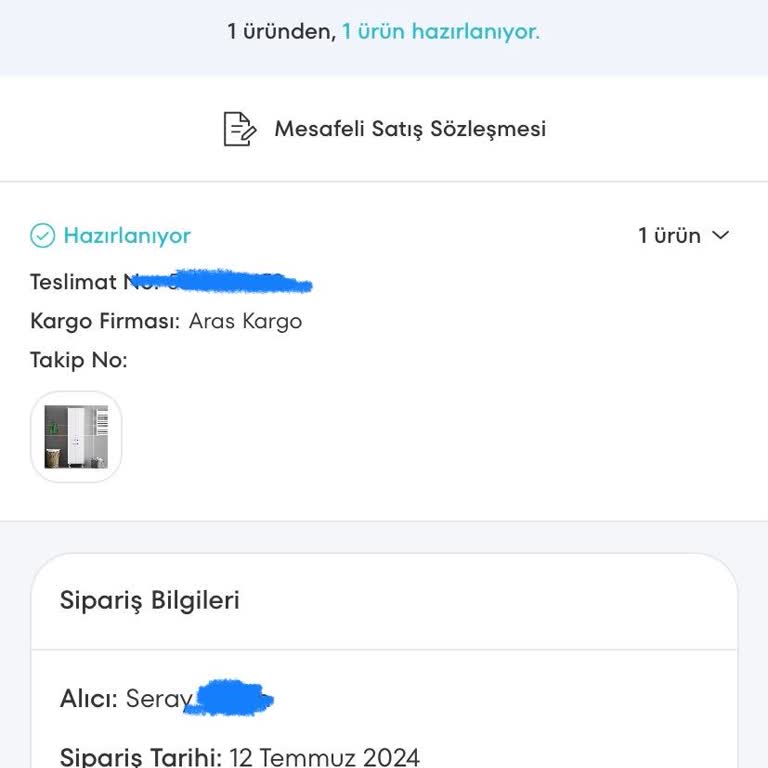 A101online.magazalarzincirim.com A101 Extra Teslimat Gecikmesi