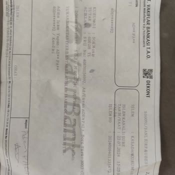 SGK Genel Sağlık Sigorta Borcu Hk.