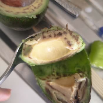 Getir Küflü Bozuk Ürünler