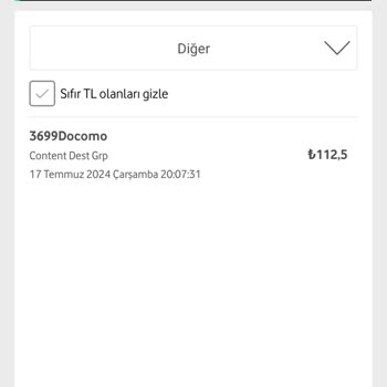 Haksız Fatura Ücretlendirmesi ve Abonelik Sorunu