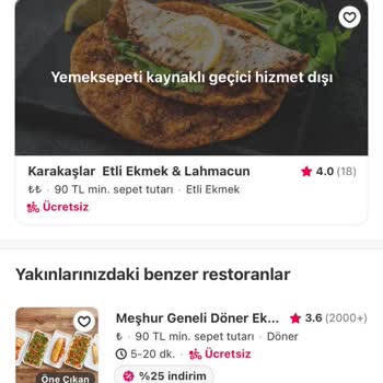 Yemeksepeti Müşteri Hizmetleri İlgilenmiyor Kapalı Gözüküyor Hesabım