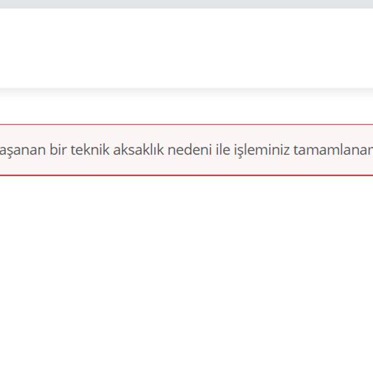 Enerjisa Başkent Elektrik E-devlet Zerinden Abone Olamıyorum