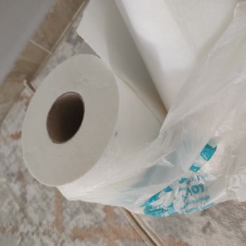 A101 Aldığım Kağıt Havludan Böcek Çıktı