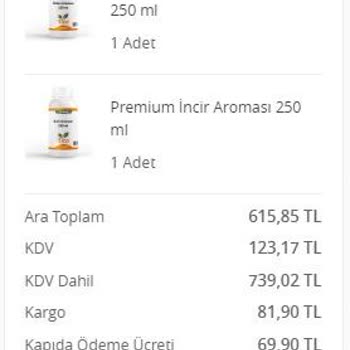 Hammaddeler.com Yasa Tanımıyorlar. İade Almıyorlar