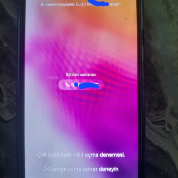Samsung Telefonun Çalıntı Modundan Çıkarılması İçin Pin Engeli Kaldırılması