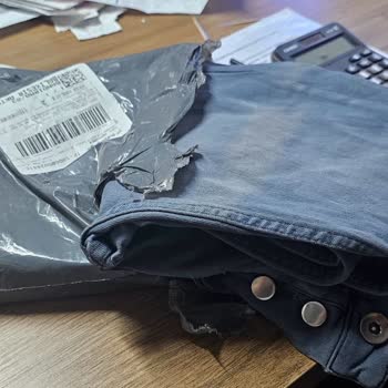 Taktik Pantolon (kargopantolon.site) Yanlış Ve Defolu Ürün Teslimatı