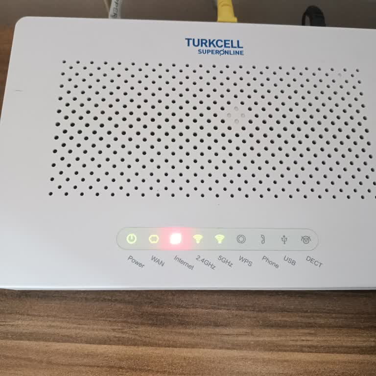 Superonline İnternet Hatası Ve Çözümleyemeyen Yetkili Servisi