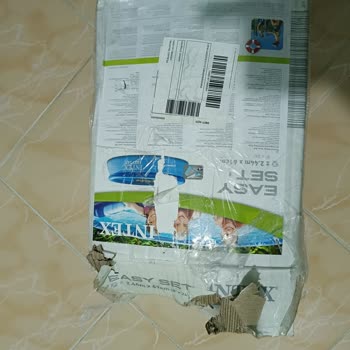 Teknonest Patlak Havuz Problemi Ve Kargolama Hatası