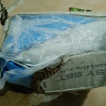 Teknonest Patlak Havuz Problemi Ve Kargolama Hatası