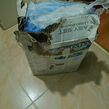 Teknonest Patlak Havuz Problemi Ve Kargolama Hatası