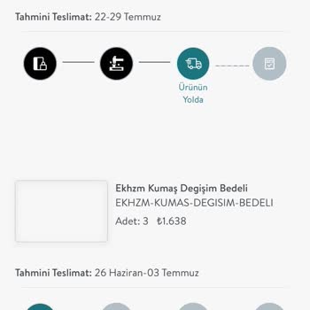 Vivense Ürünlerimiz Gelmedi Ve Çözüm Bulacak Muhatap Bulamıyoruz