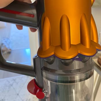 Dyson V12 Hakkında Şikayet