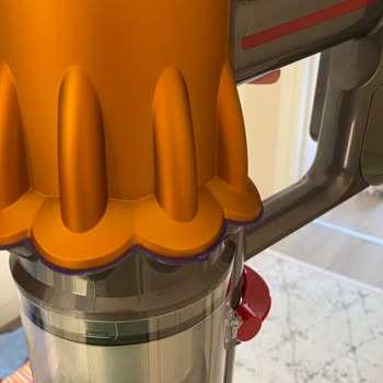 Dyson V12 Hakkında Şikayet