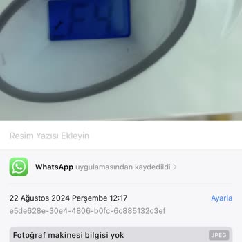 DemirDöküm Şofben Sürekli Arıza Veriyor