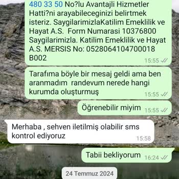 Katılım Emeklilik Hayal Kırıklığına Uğrattı