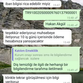 Katılım Emeklilik Hayal Kırıklığına Uğrattı