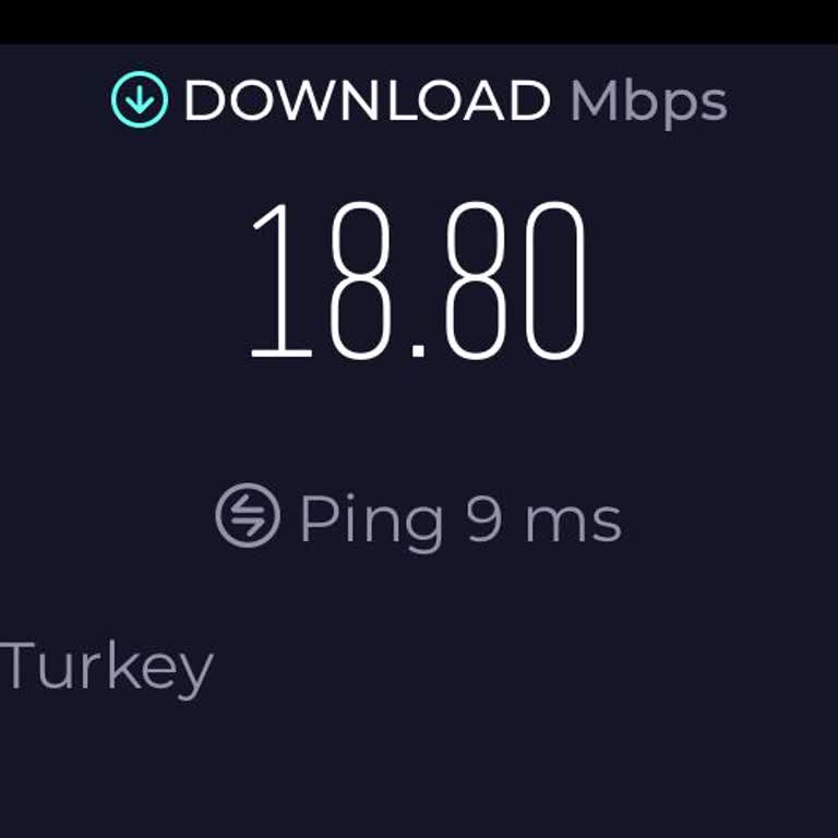 Millenicom İnternet Hız Problemi