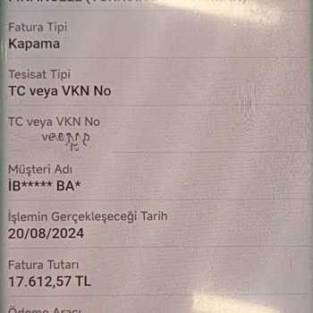 Turkcell Mağduriyet Giderilmesini İstiyorum