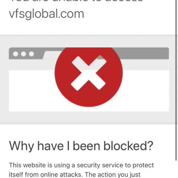 VFS Global Randevu Sorunu Ve Yardım Talebi
